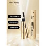Buy Teen Teen Cosmetics Voluminizer++ Mascara,Waterproof, Long Lasting, Lightweight Formula, Limitless Length, Black, 8 gm - Purplle