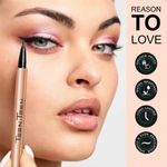 Buy Teen Teen Cosmetics Sketch Master Pen Eyeliner, Non-Transfer, 12hrs Stay, Smudge Proof, Water Resistant, Long Lasting, Black, 2 gm - Purplle