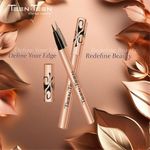 Buy Teen Teen Cosmetics Sketch Master Pen Eyeliner, Non-Transfer, 12hrs Stay, Smudge Proof, Water Resistant, Long Lasting, Black, 2 gm - Purplle