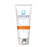 Buy Dabur Oxylife Salon Professional Tan Clean 400gm - Purplle
