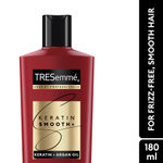 Buy Tresemme Keratin Smooth Shampoo (180 ml) - Purplle