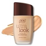 Buy Joy Ultra Look Make-Up Foundation SPF 15, 30 ml - Purplle
