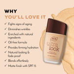 Buy Joy Ultra Look Make-Up Foundation SPF 15, 30 ml - Purplle