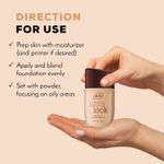 Buy Joy Ultra Look Make-Up Foundation SPF 15, 30 ml - Purplle