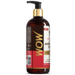 Buy WOW Skin Science Apple Cider Vinegar Shampoo (500 ml) - Purplle