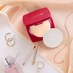 Buy Lakme Forever Matte Compact, Smooth Finish, Lasts for 12 Hrs, Even Toned Look, Natural Beige, 9 gm - Purplle