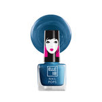 Buy Elle18 Nail Pops Nail Color 156 (5 ml) - Purplle