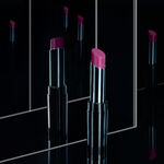 Buy Lakme Unreal 3D Slim Bullet, Matte Finish, Plum Spell, 3.6 gm - Purplle