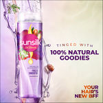 Buy Sunsilk Argan Oil Shampoo 370 ml - Purplle