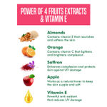 Buy Nature's Essence Gentle Fruit Facial Kit 60g + 1N Face Wash 50 ml Free - Purplle