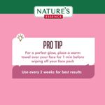 Buy Nature's Essence Whitening Pearl Facial Kit With Free Facewash, 60g+50 ml - Purplle