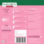 Buy Nature's Essence Whitening Pearl Facial Kit With Free Facewash, 60g+50 ml - Purplle