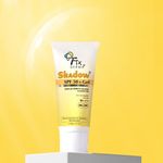 Buy Fixderma Shadow Sunscreen SPF 50+ PA+++ Gel Sunscreen For UVA & UVB Protection | Sunscreen For Women & Men 40 gm - Purplle