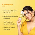 Buy Fixderma Shadow Sunscreen SPF 50+ PA+++ Gel Sunscreen For UVA & UVB Protection | Sunscreen For Women & Men 40 gm - Purplle