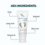 Buy Fixderma Moisturizing Cream, Daily Moisturizer For Dry & Chapped Skin, Provides Hydration And Moisturization, Non-Comedogenic & Non-Greasy Formulation, 60 gm - Purplle