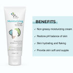 Buy Fixderma Moisturizing Cream, Daily Moisturizer For Dry & Chapped Skin, Provides Hydration And Moisturization, Non-Comedogenic & Non-Greasy Formulation, 60 gm - Purplle