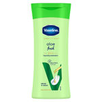 Buy Vaseline Intensive Care Aloe Fresh Body Lotion 90 ml - Purplle