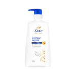 Buy Dove Intense Repair Shampoo (650 ml) - Purplle