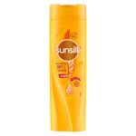 Buy Sunsilk Nourishing Soft & Smooth Shampoo With Egg Protein, Almond Oil &Vitamin C For 2X Smoother and Softer Hair, 360 ml - Purplle