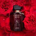 Buy NISARA Carmine Rose Floral Musk EDP - Long Lasting Perfume (100 ml) - Purplle
