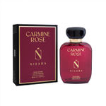 Buy NISARA Carmine Rose Floral Musk EDP - Long Lasting Perfume (100 ml) - Purplle