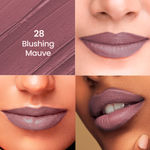 Buy Swiss Beauty Hd Matte Lipstick SB-212-28 3.5 ml - Purplle