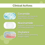 Buy The Derma co. 4% Ceramide Barrier Repair Moisturizer with Ceramide, Niacinamide, and Oxylance - 50 gm - Purplle