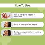 Buy The Derma co. 4% Ceramide Barrier Repair Moisturizer with Ceramide, Niacinamide, and Oxylance - 50 gm - Purplle