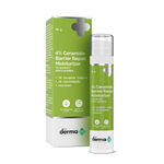 Buy The Derma co. 4% Ceramide Barrier Repair Moisturizer with Ceramide, Niacinamide, and Oxylance - 50 gm - Purplle