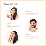 Buy Provalo Banana Light Moisturizer – Barrier Repair Oil Free Gel (Normal to Oily Skin)(50 gm) - Purplle