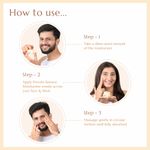 Buy Provalo Banana Moisturizer – Barrier Repair Cream (Dry & Sensitive Skin)(50 gm) - Purplle