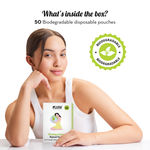 Buy Plush Biodegradable Disposable Bags, Pack of 50 | Discreet Seal for Sanitary Pads & Intimate Products Disposal | Odour Lock Technology | Tear & Tamper Proof | Convenient, Portable, & Hassle-Free - Purplle