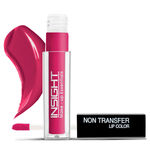 Buy Insight Non Transfer Lip Color (LG-40)-07_Satin Rose - 4 ml - Purplle