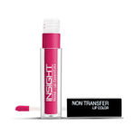 Buy Insight Non Transfer Lip Color (LG-40)-07_Satin Rose - 4 ml - Purplle