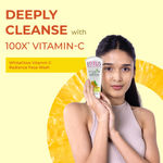 Buy Lotus Herbals WhiteGlow Vitamin C Radiance Face Wash | For Dark Spots & Dull Skin | Anti- Pollution | 100 gm - Purplle