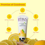 Buy Lotus Herbals WhiteGlow Vitamin C Radiance Face Wash | For Dark Spots & Dull Skin | Anti- Pollution | 100 gm - Purplle