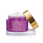 Buy Lotus Herbals YouthRx Anti Ageing Nourishing Night Cream | 50 gm - Purplle