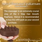 Buy SESA Ayurvedic Rephase Refill Hair Growth Oil With 26 Herbs & 6 Essential Oil For Men & Women - 100 ml - Purplle