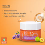Buy Lotus Herbals Professional Retemin Plant Retinol & Natural Vitamin C Brightening Boost Cream | Whitening & Anti-Ageing | Preservative Free | For All Skin Types | 50 gm - Purplle