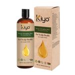 Buy Kiyo Beauty Ayurvedic Hair Oil 100 ml - Purplle