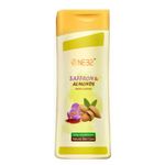 Buy Kiyo Beauty NE32 Saffron & Almonds Body Lotion 200 ml - Purplle