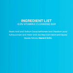 Buy DERMDOC 0.5% Vitamin E Cleansing Bar (75 gm) Pack of 5 | Soap Free & Alkali Free | Mild & Gentle Cleansing | Moisturising | pH 5.5 - Purplle
