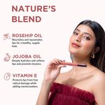 Buy ORGATRE Moodbliss Liquid Lipstick | Long-Lasting, Transfer-Resistant & Hydrating Formula | Vibrant Gloss Finish with Intense Pigmentation | 12-Hour Smudge-Proof | Lightweight & Non-Drying | 4.5 ml, Petal Kiss - Purplle