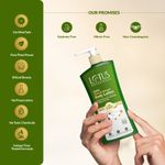 Buy Lotus Botanicals 100% Shea & Almond Body Lotion - 270 ml - Purplle