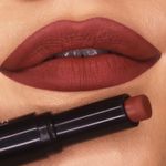 Buy Iba Matte Forever Non-Transfer Lipstick for Women - 02 Cappuccino | Matte Finish | Highly Pigmented, Smudge-proof & Lightweight | Non-Sticky and Non-Drying | Lip Makeup | 2 gm - Purplle