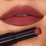 Buy Iba Matte Forever Non-Transfer Lipstick for Women - 04 Best Friend | Matte Finish | Highly Pigmented, Smudge-proof & Lightweight | Non-Sticky and Non-Drying | Lip Makeup | 2 gm - Purplle