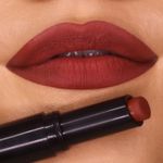 Buy Iba Matte Forever Non-Transfer Lipstick for Women - 05 Mocha Love | Matte Finish | Highly Pigmented, Smudge-proof & Lightweight | Non-Sticky and Non-Drying | Lip Makeup | 2 gm - Purplle