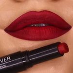 Buy Iba Matte Forever Non-Transfer Lipstick for Women - 07 Maroon Charm | Matte Finish | Highly Pigmented, Smudge-proof & Lightweight | Non-Sticky and Non-Drying | Lip Makeup | 2 gm - Purplle