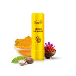 Buy Iba Ubtan Lip Balm SPF 50 for Women | Repairs Damaged Lip | Non-Sticky | Lightweight | Pigmentation & Sun Damage Sun Protector UVA & UVB | 4.5 gm - Purplle