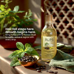 Buy Alps Goodness Castor & Bhringraj Hair Oil | Hair Fall Control | Hair Growth | 300 ml - Purplle